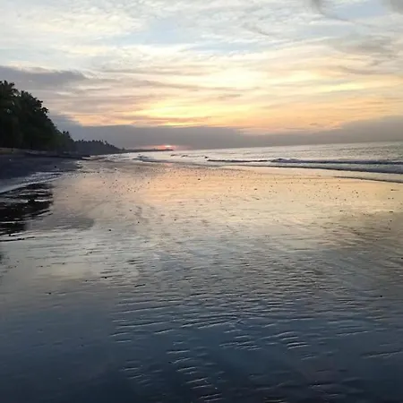 Palm Beach Villas Bali Singaraja  Exterior photo