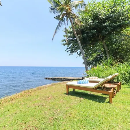 Palm Beach Villas Bali Singaraja  Exterior photo