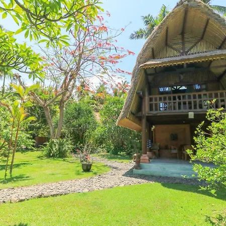 Palm Beach Villas Bali Singaraja  Exterior photo