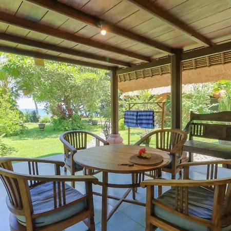 Palm Beach Villas Bali Singaraja  Exterior photo