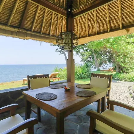 Palm Beach Villas Bali Singaraja  Exterior photo